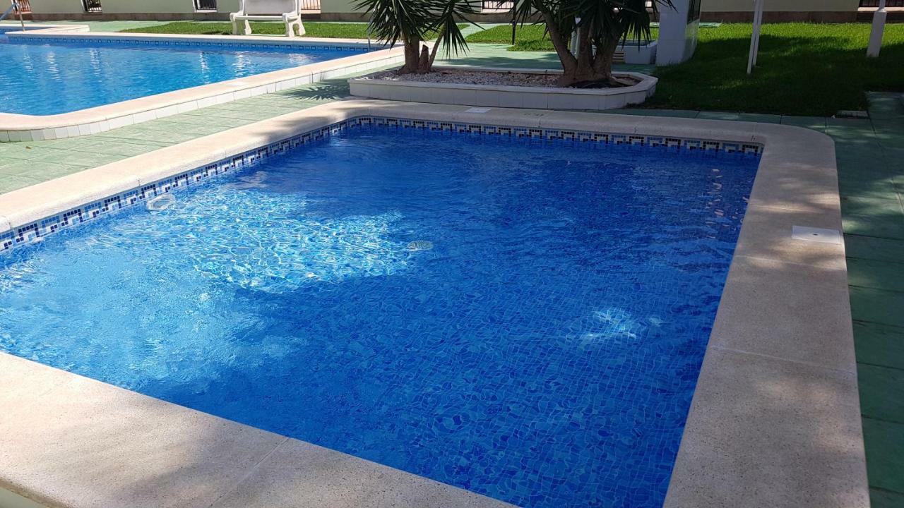 Appartement Casa Palma à Los Alcázares Extérieur photo