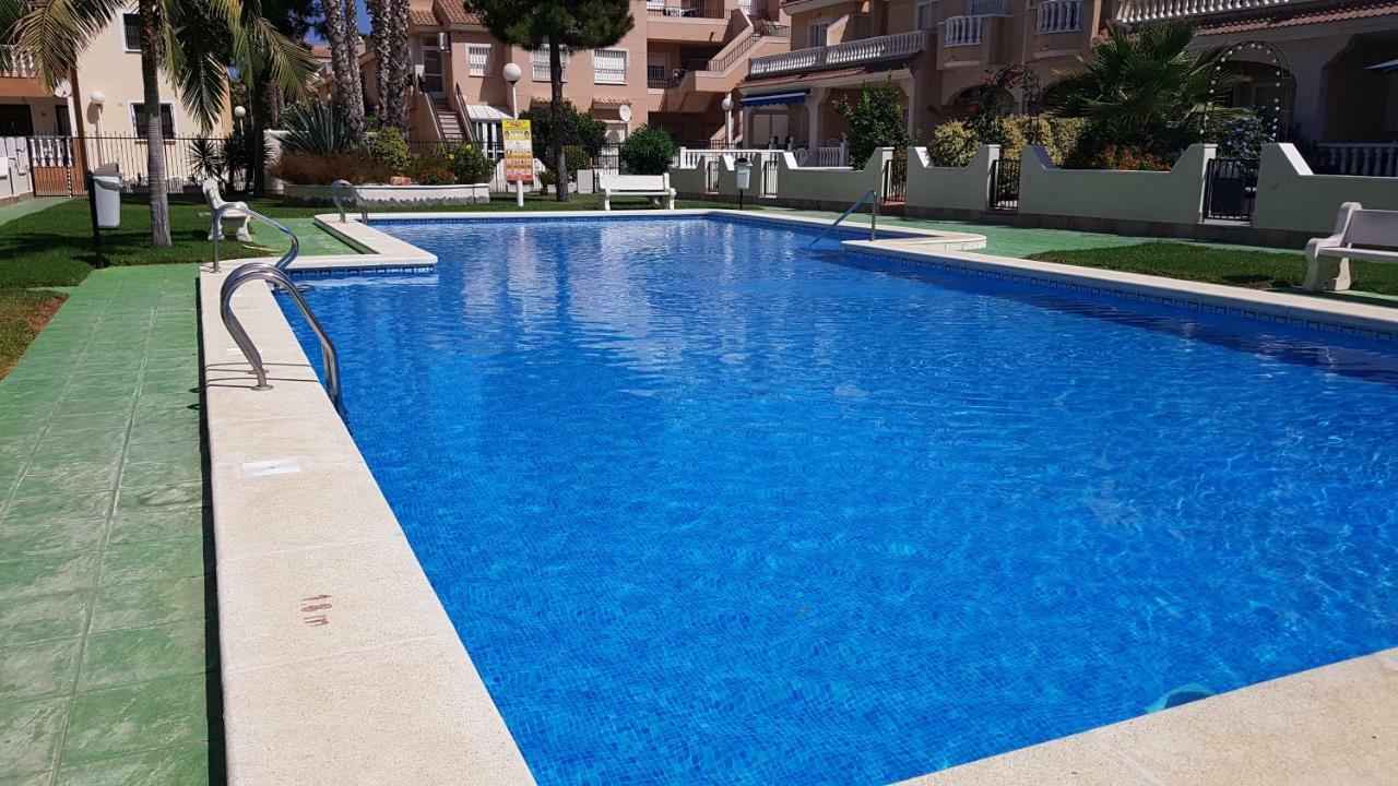 Appartement Casa Palma à Los Alcázares Extérieur photo