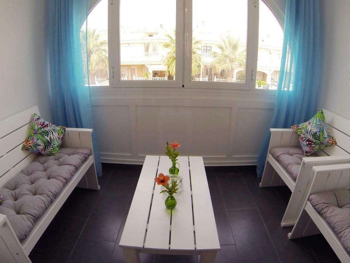 Appartement Casa Palma à Los Alcázares Extérieur photo
