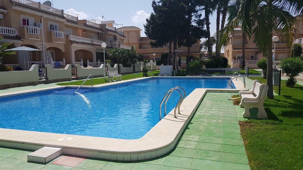 Appartement Casa Palma à Los Alcázares Extérieur photo