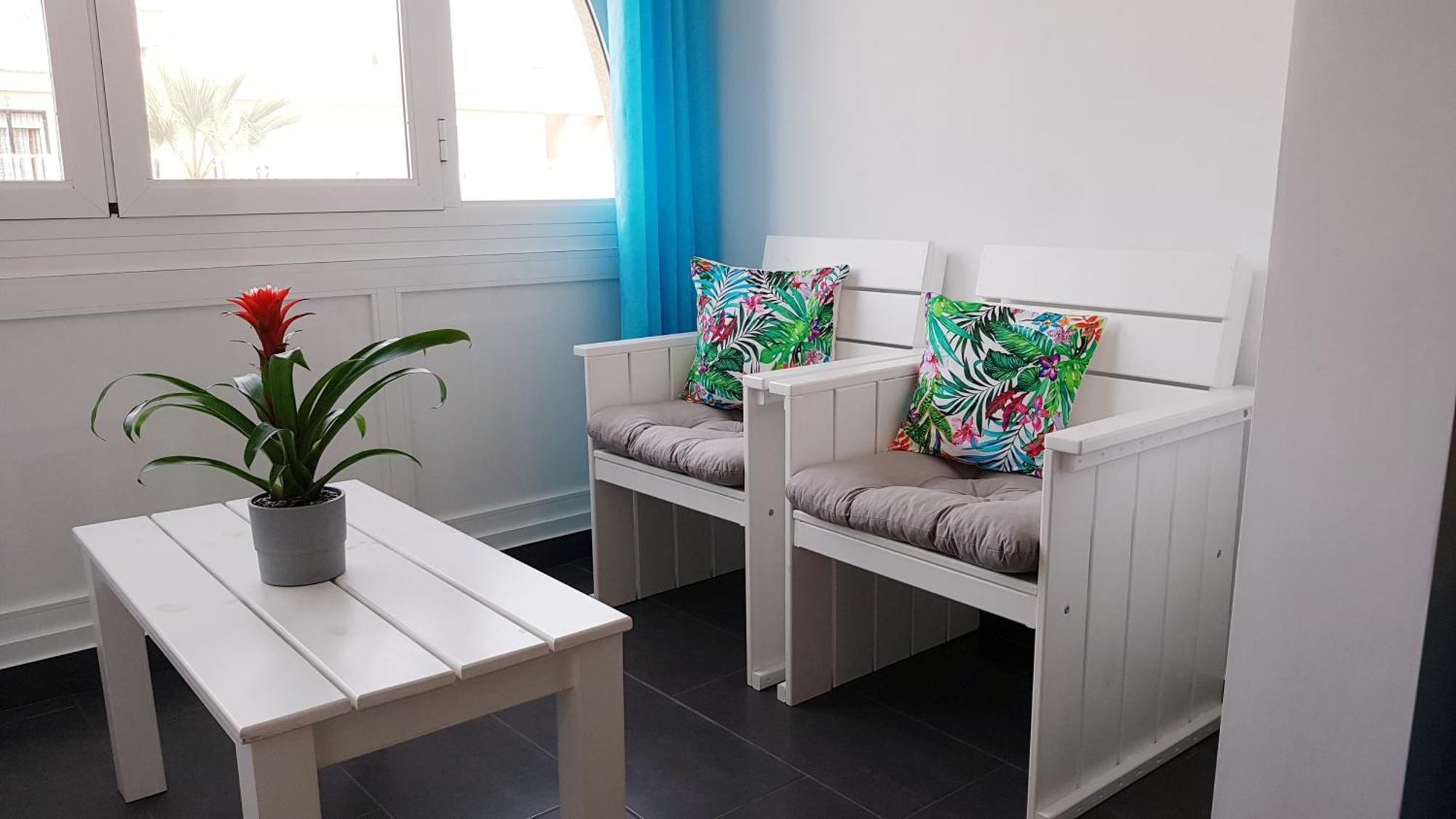 Appartement Casa Palma à Los Alcázares Extérieur photo