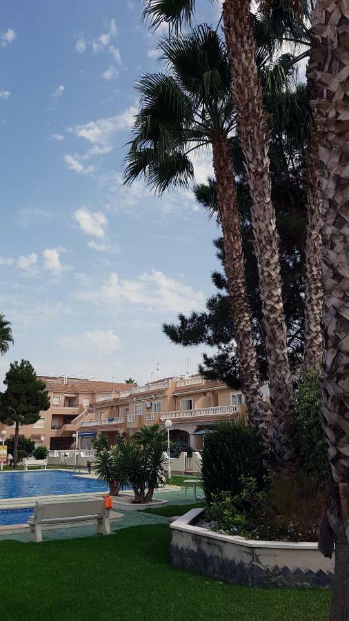 Appartement Casa Palma à Los Alcázares Extérieur photo
